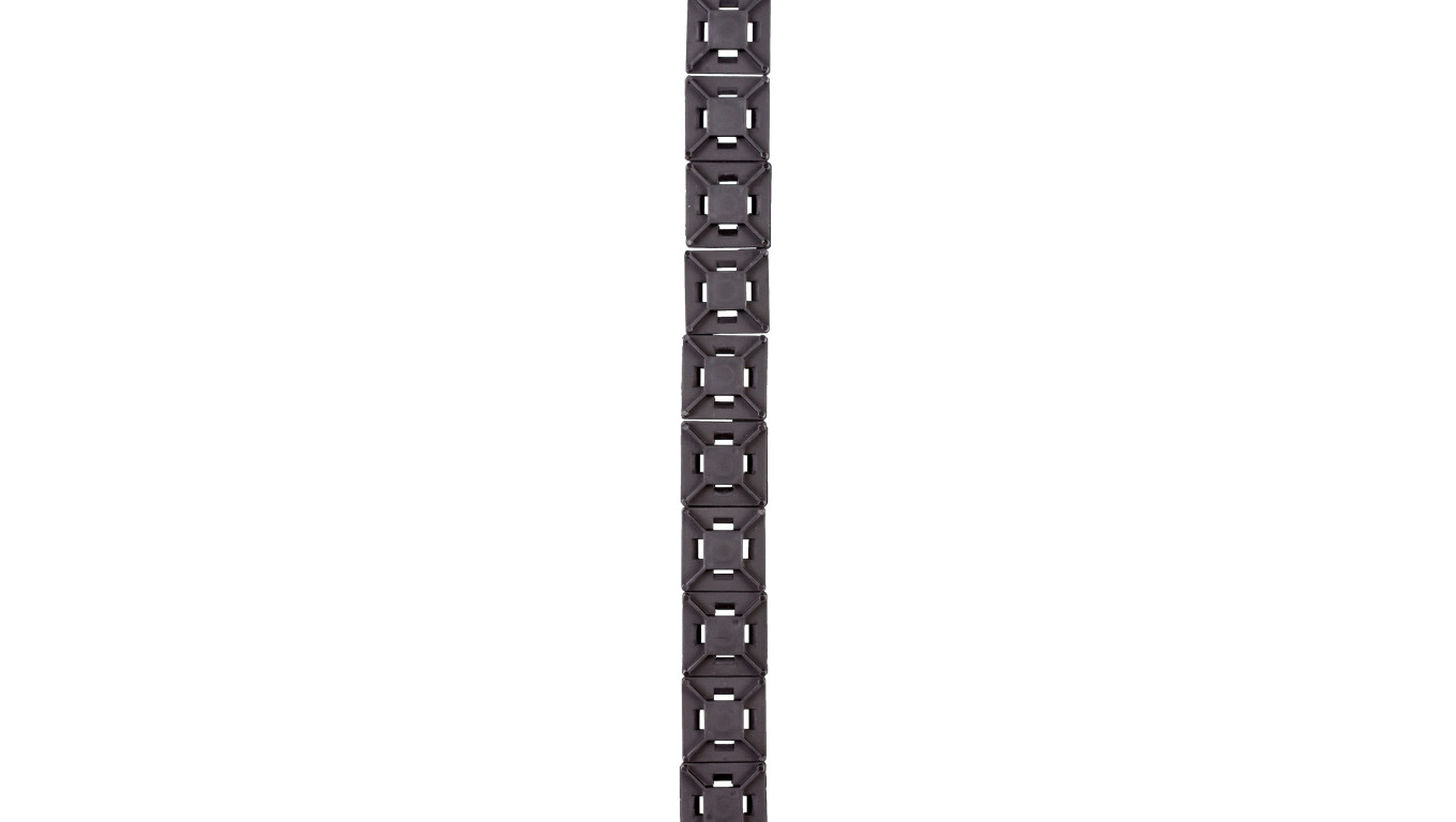 Element mocujący E92S V0 czarny E01EM-01020600200 /100szt./