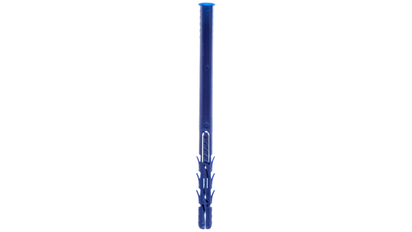 Kołek ramowy fi10 z wkrętem krzyżowym 10x160 R-FF1-N-10L160 /25szt./