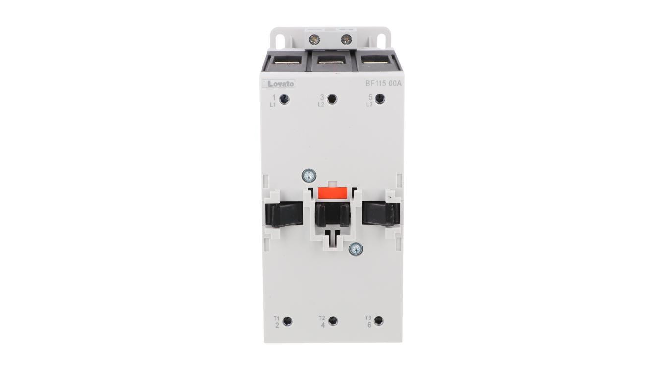 Stycznik mocy 115A 3P AC3 230V AC 50-60Hz BF11500A230