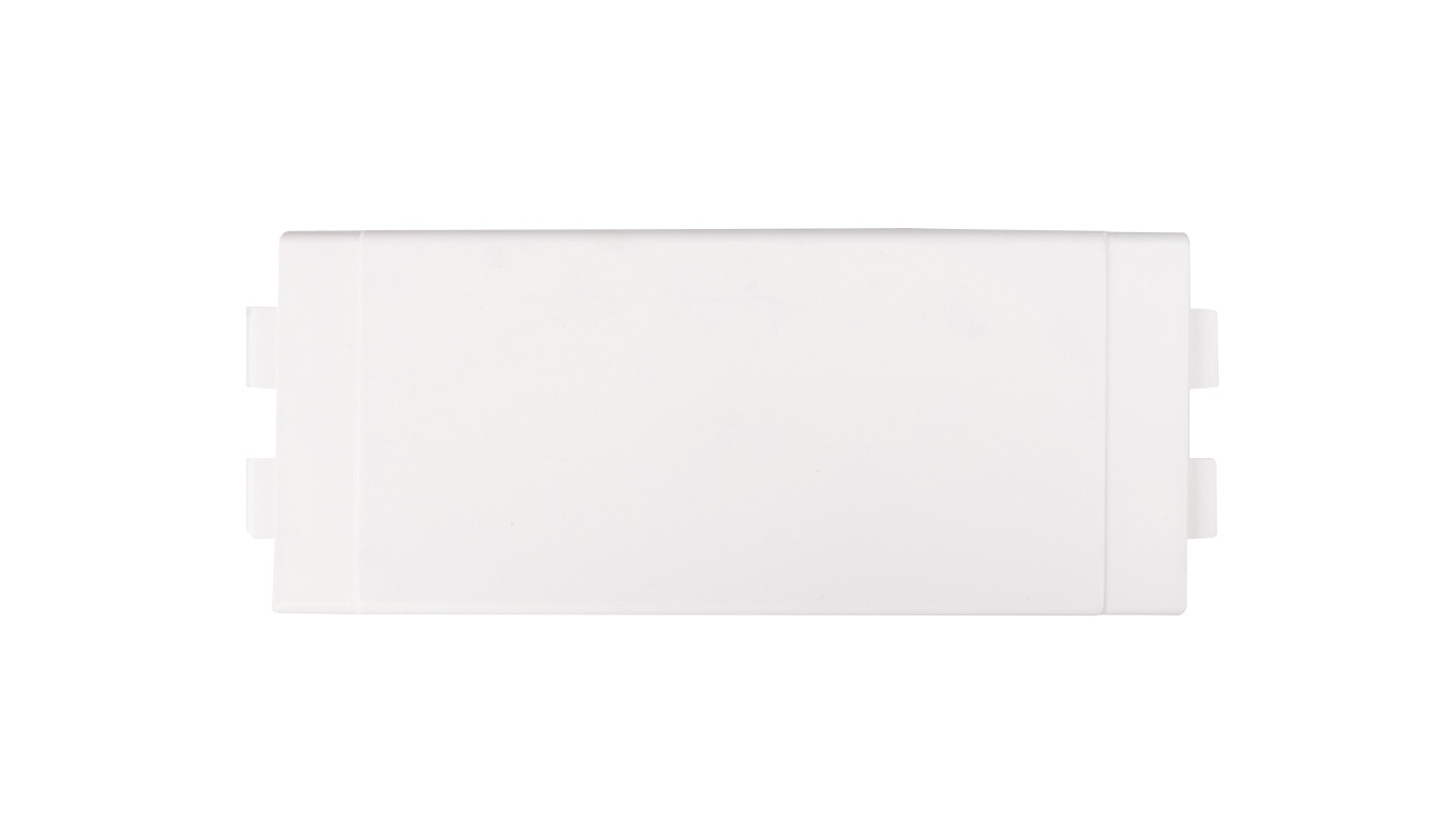 Nasadka kanału trójnik/czwórnik WDK 110x60 HK60110RW biała 6192637 /2szt./