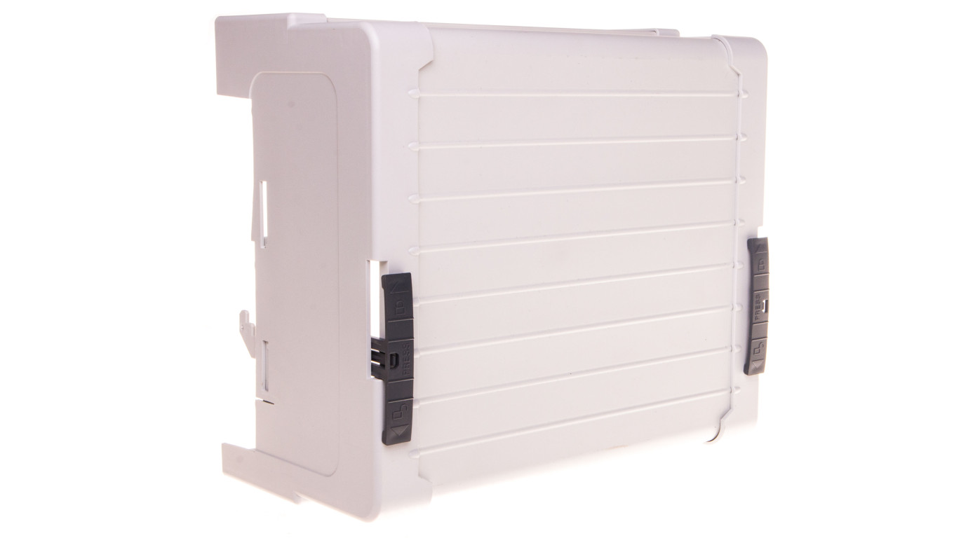 Osłona pełna szyn pojedyncza 3P BBC-CS1 107209