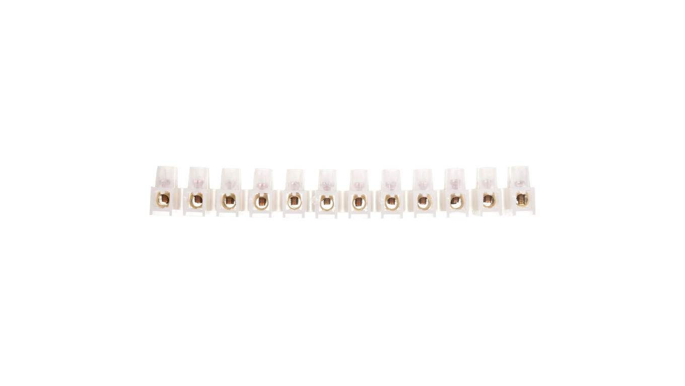 Listwa zaciskowa 12-torowa 10 mm2 Z12/10