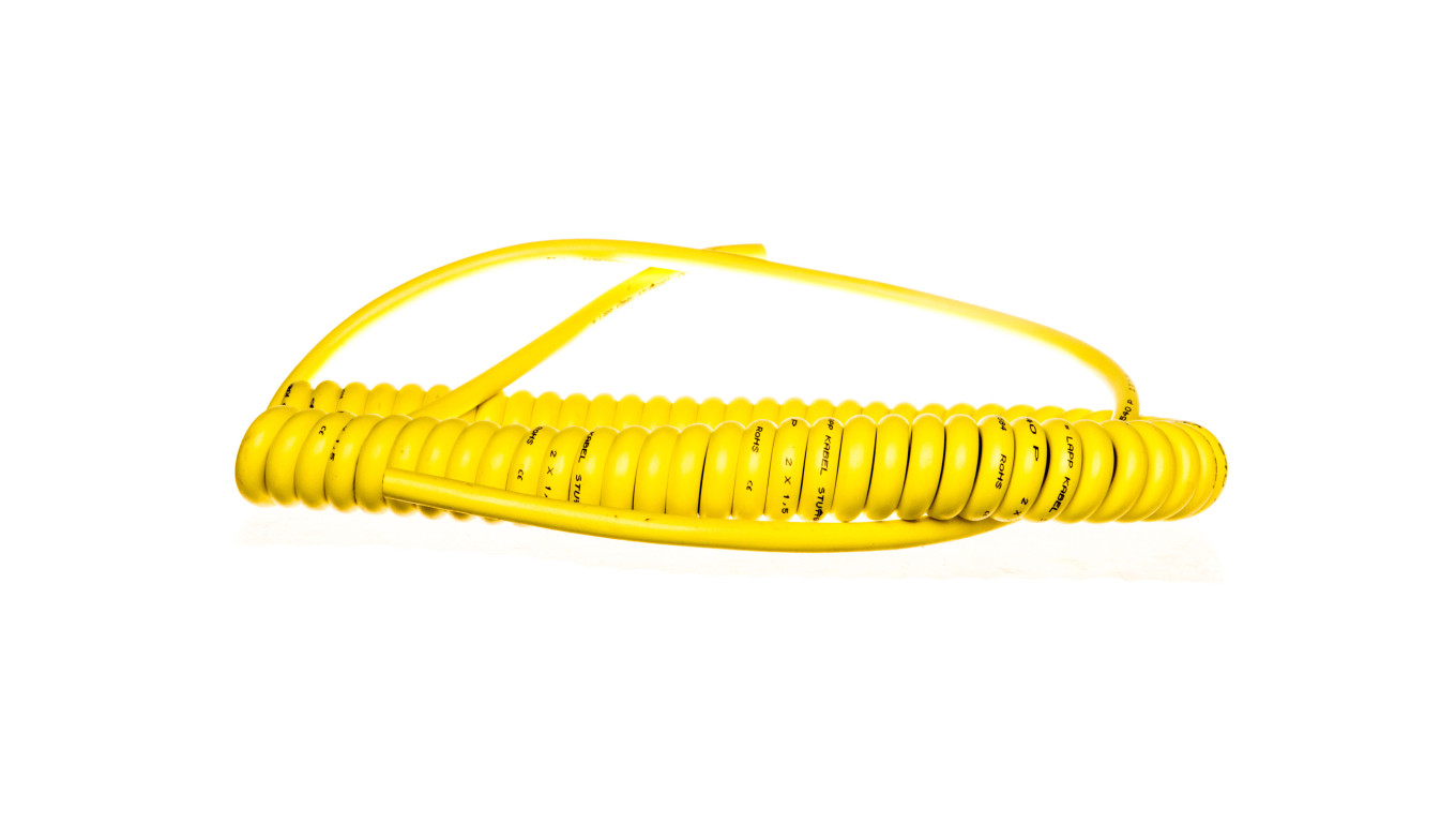 Przewód spiralny OLFLEX SPIRAL 540 P 5G1,5 0,7-2m 71220152