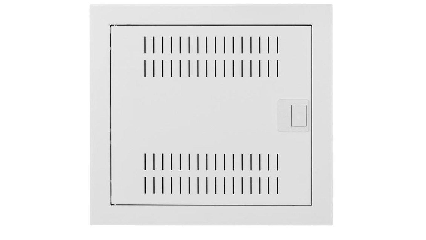 Rozdzielnica modułowa MSF RN 1x12 natynkowa IK05 IP30 multimedialna biała 2011-11