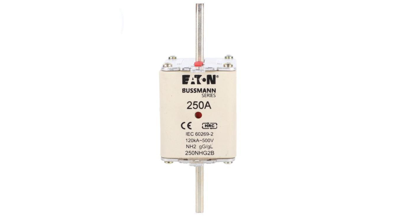 Wkładka bezpiecznikowa NH2 250A gL/gG 500V 250NHG2B
