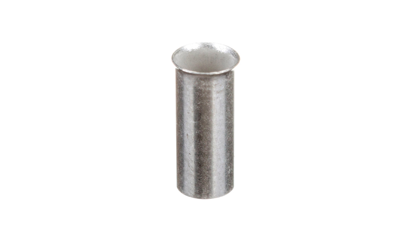 Końcówka tulejkowa H 6/10 E08KH-01010109800 /100szt./