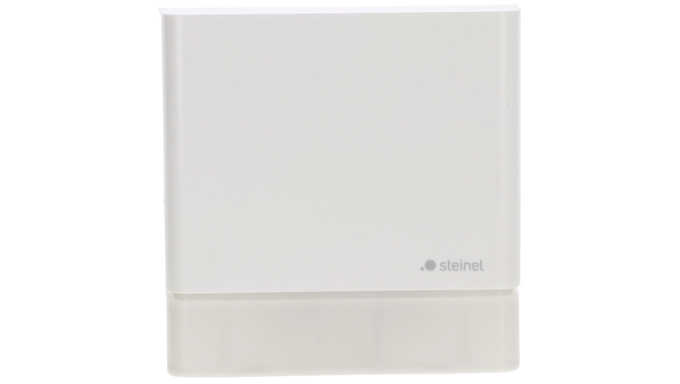 Czujnik ruchu i zmierzchu IS 180 DIGI Bluetooth Mesh natynkowy IP54 kwadrat biały ST067281