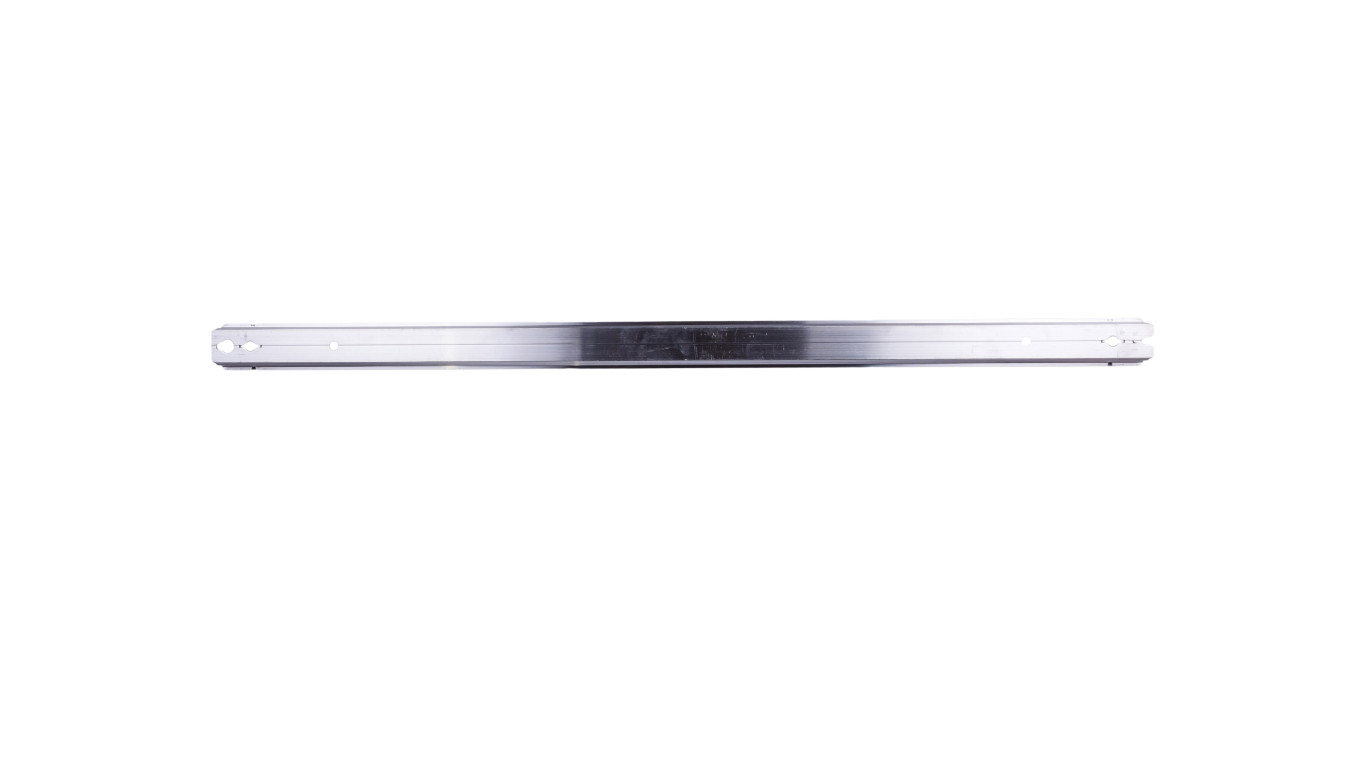 Szyna montażowa 35x15x800mm (690mm) alu BPZ-DINR35-800 293596