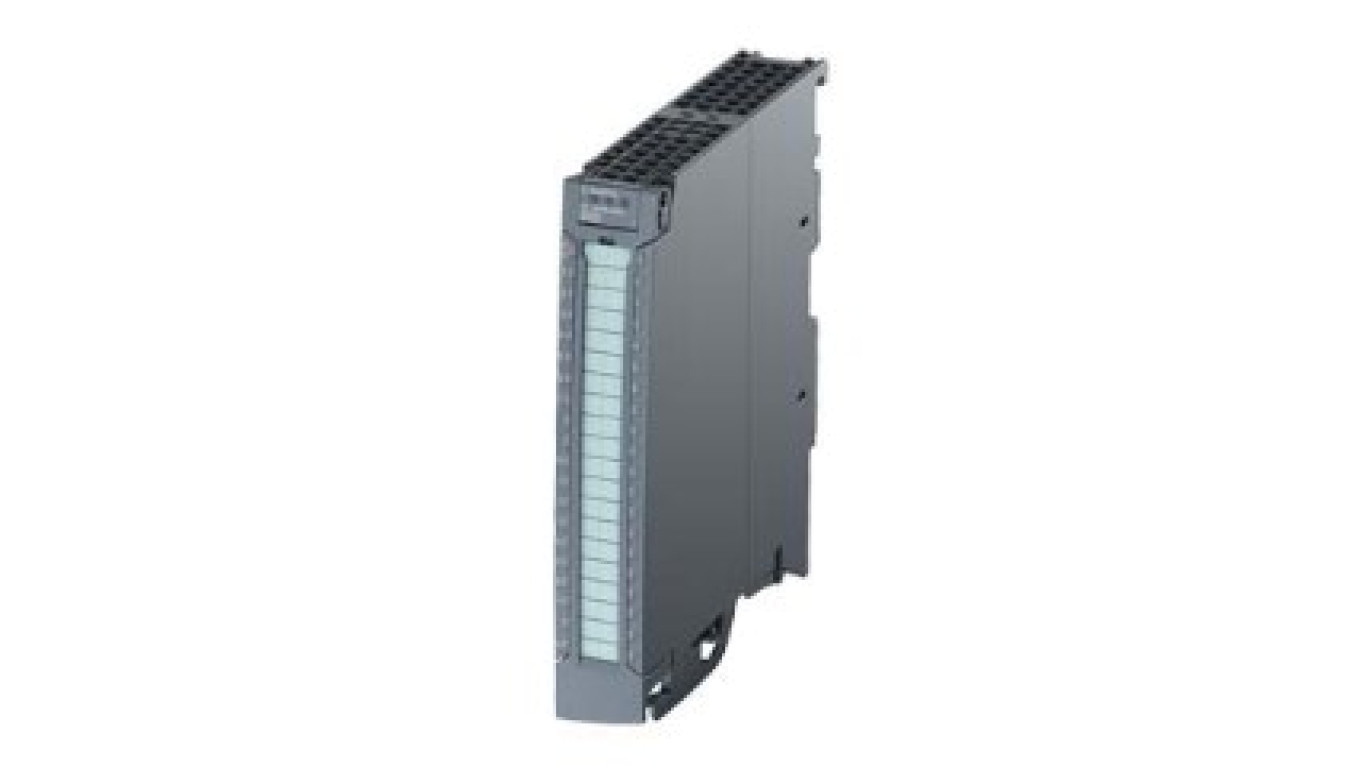 Moduł wejść binarnych SIMATIC S7-1500 DI 16x24 V DC BA 3,2ms 6ES7521-1BH10-0AA0