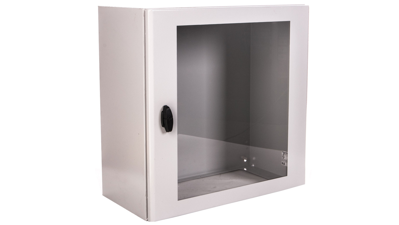 Obudowa S3D 600x600x300mm IP66 bez płyty montażowej NSYS3D6630T