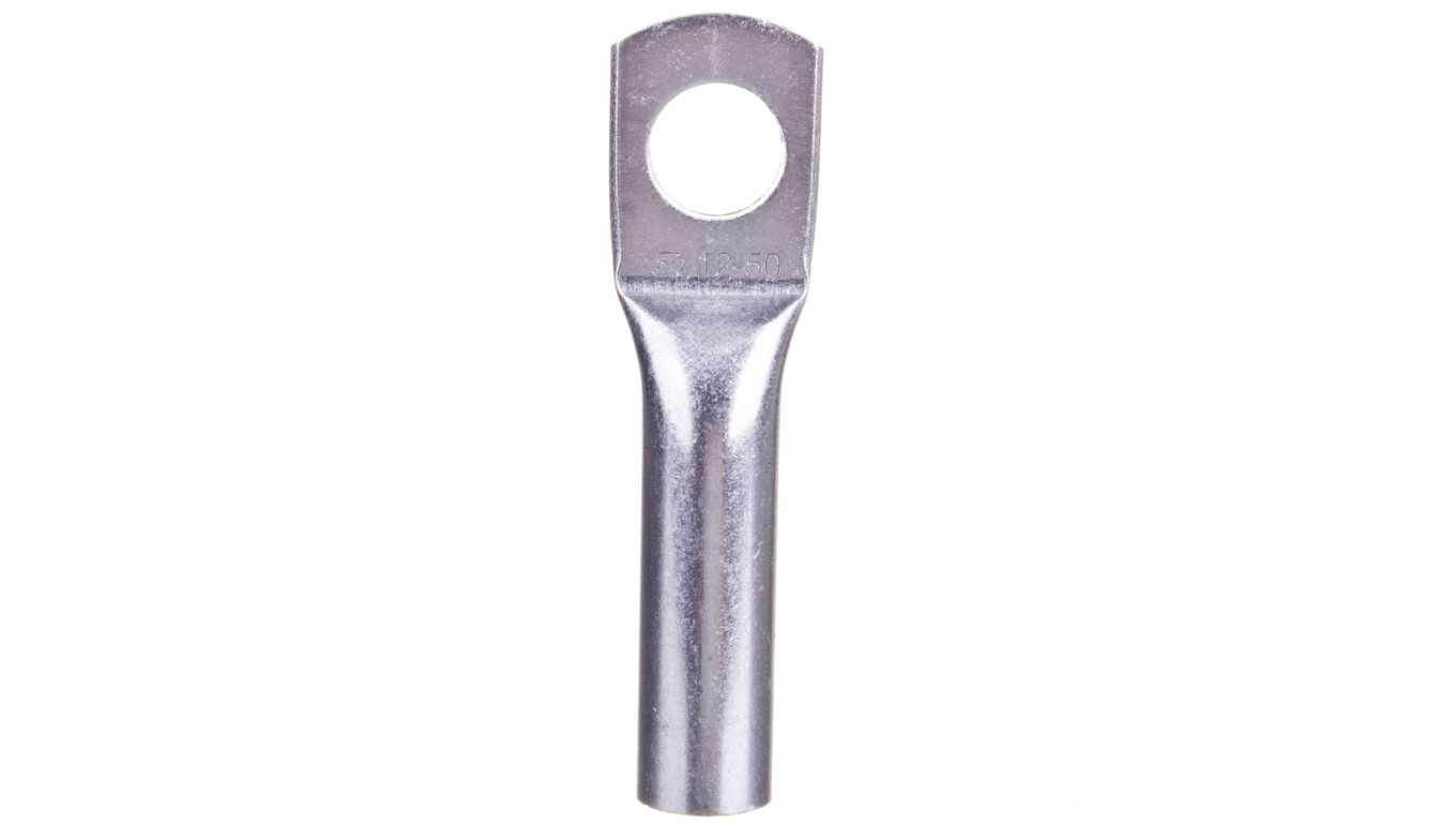 Końcówka oczkowa aluminiowa 2KAM 50/12 E12KA-01050101600