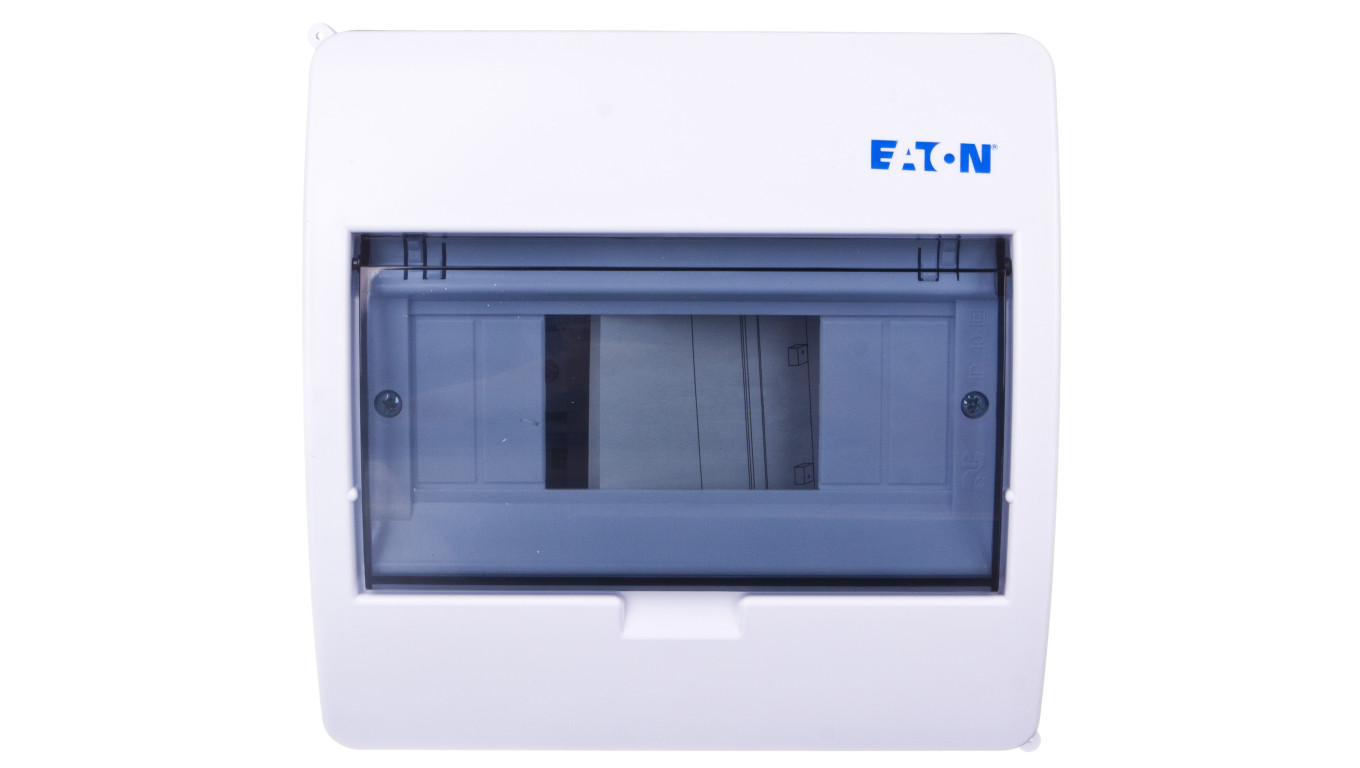 Rozdzielnica modułowa 1x8 natynkowa IP40 BC-O-1/8-ECO 280346