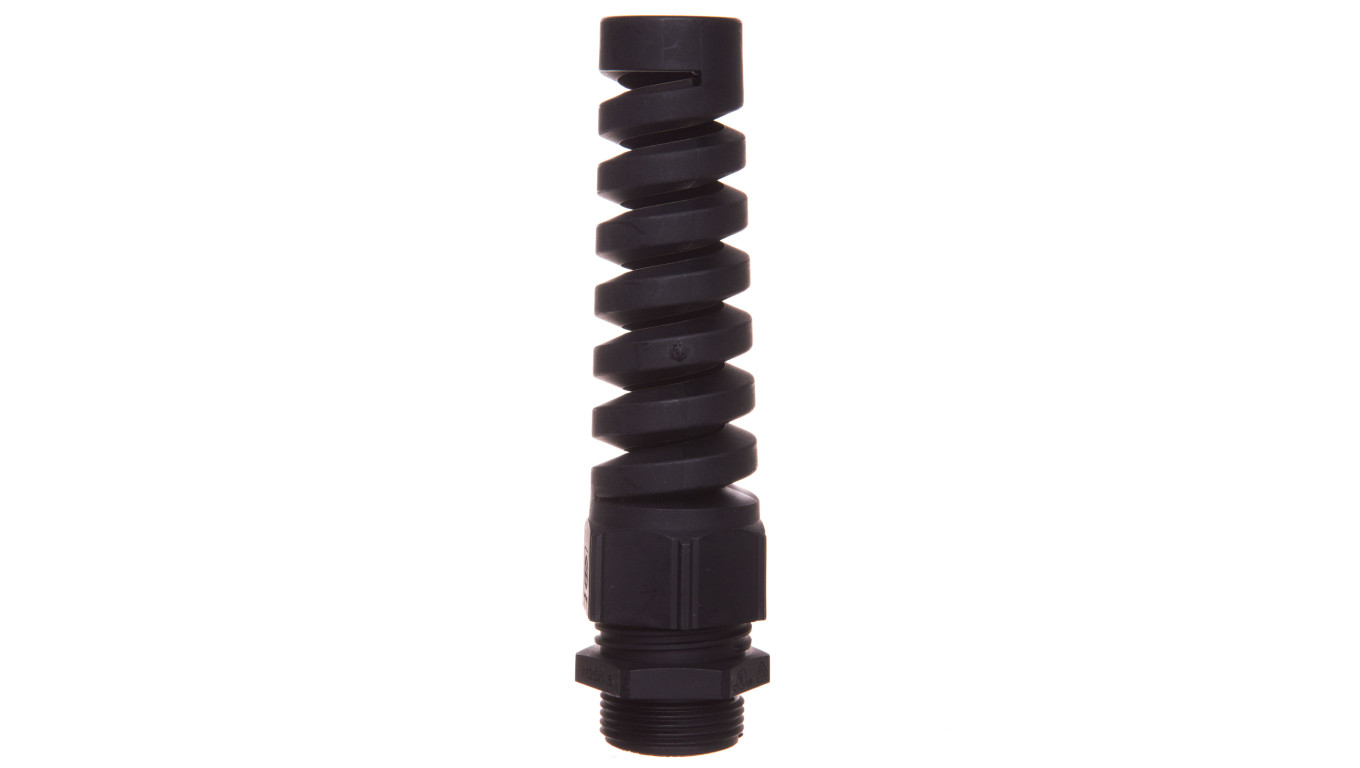 Dławnica kablowa poliamidowa M25 IP68 SKINTOP BS-M 25x1,5 czarna 53111730