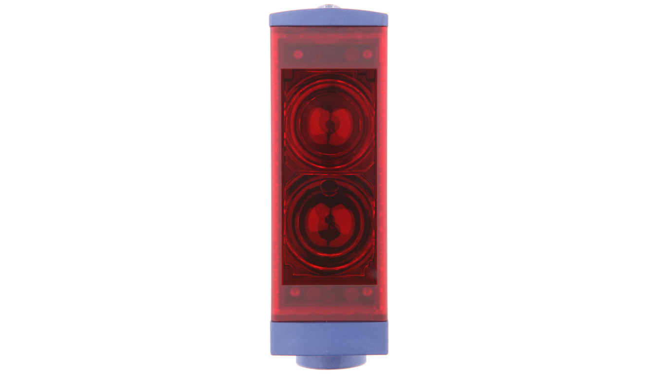 Czujnik fotoelektryczny refleks Sn=14m 1Z 1R 24-230V AC/DC Pg16 XUX1ARCNT16