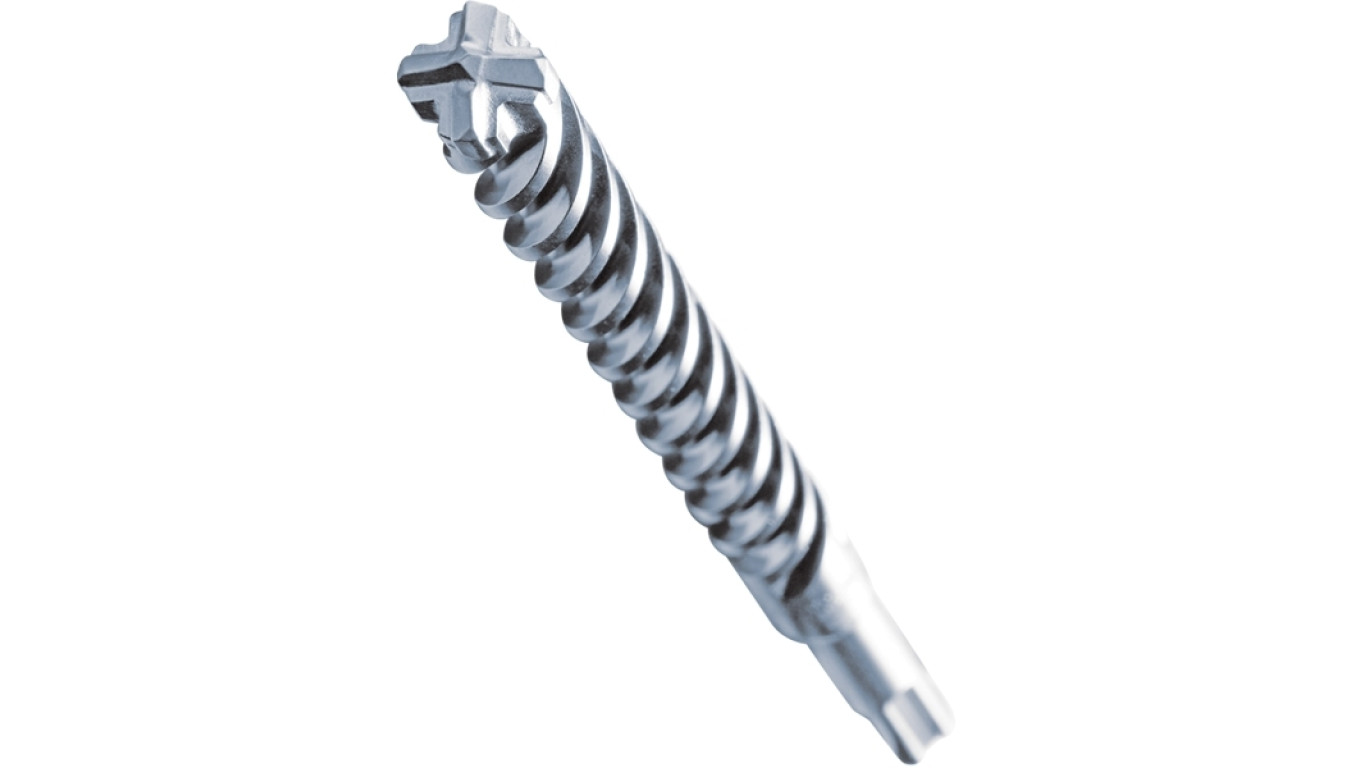 Wiertło SDS PLUS QUATTRIC II 8/200/265 549994