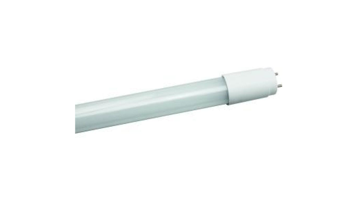 Świetlówka LED T8 G13 120cm 24W 3000lm 6000K 230V 25000h szklana mat LED-3071