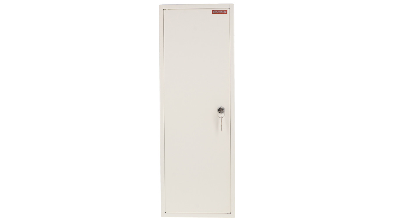 Rozdzielnica uniwersalna 1x licznik 1 fazowy, 16 modułów IP30 RAL 9016 RU-1P-16 Z