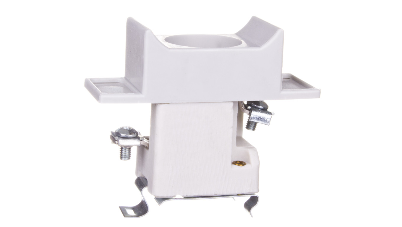 Gniazdo bezpiecznikowe na szynę 1P 16A D01 400V DIN D0 3168 D01/E14 LD01K16-1AS