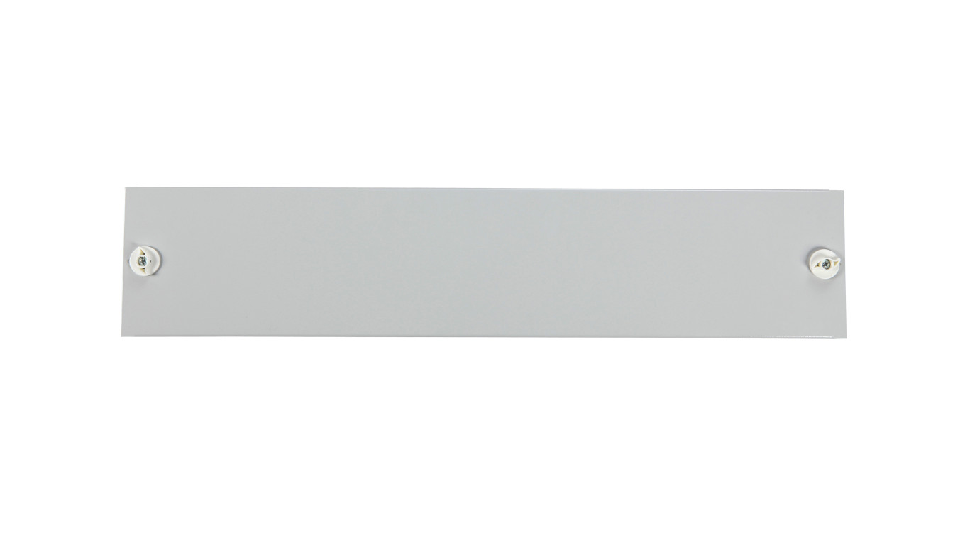 Osłona metalowa pełna 800x150mm BPZ-FP-800/150-BL 286689