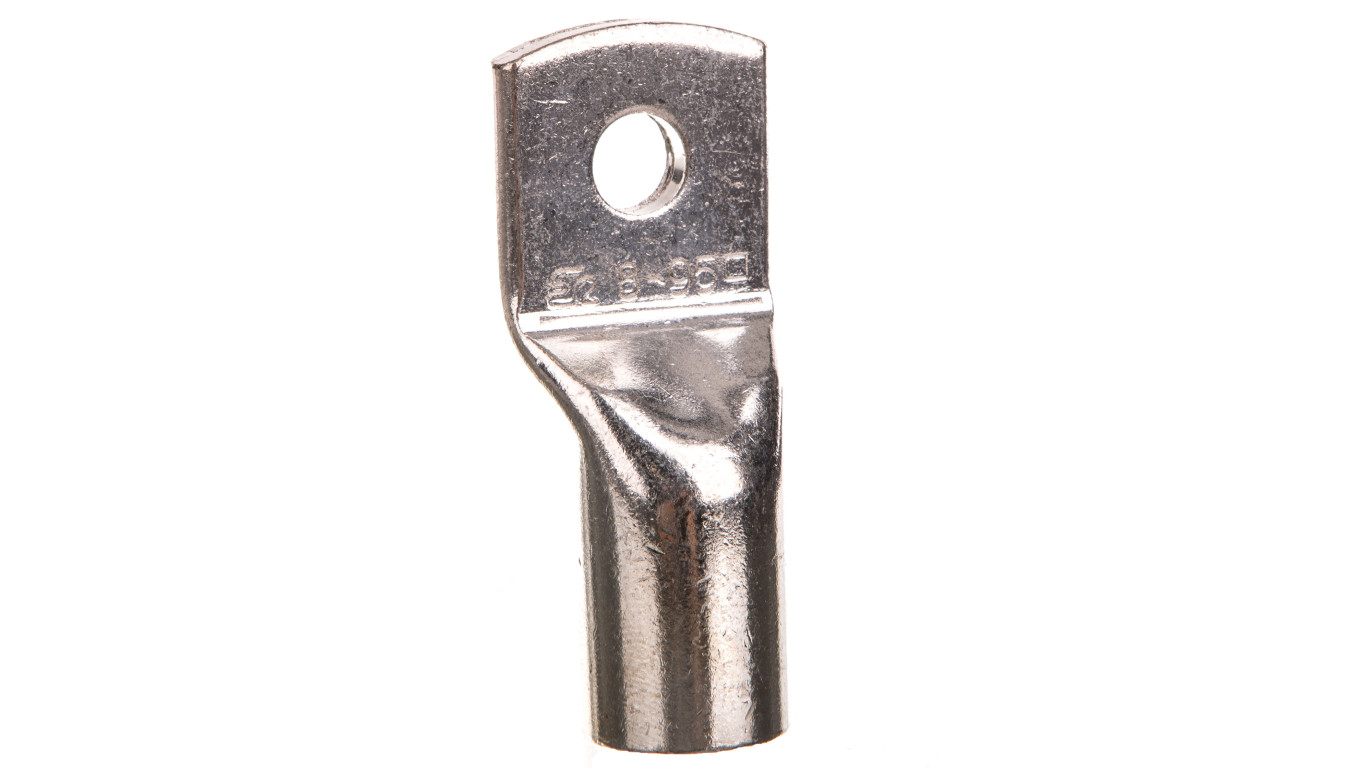 Końcówka oczkowa miedziana cynowana KOR 95/8 E11KM-01020105902 /10szt./