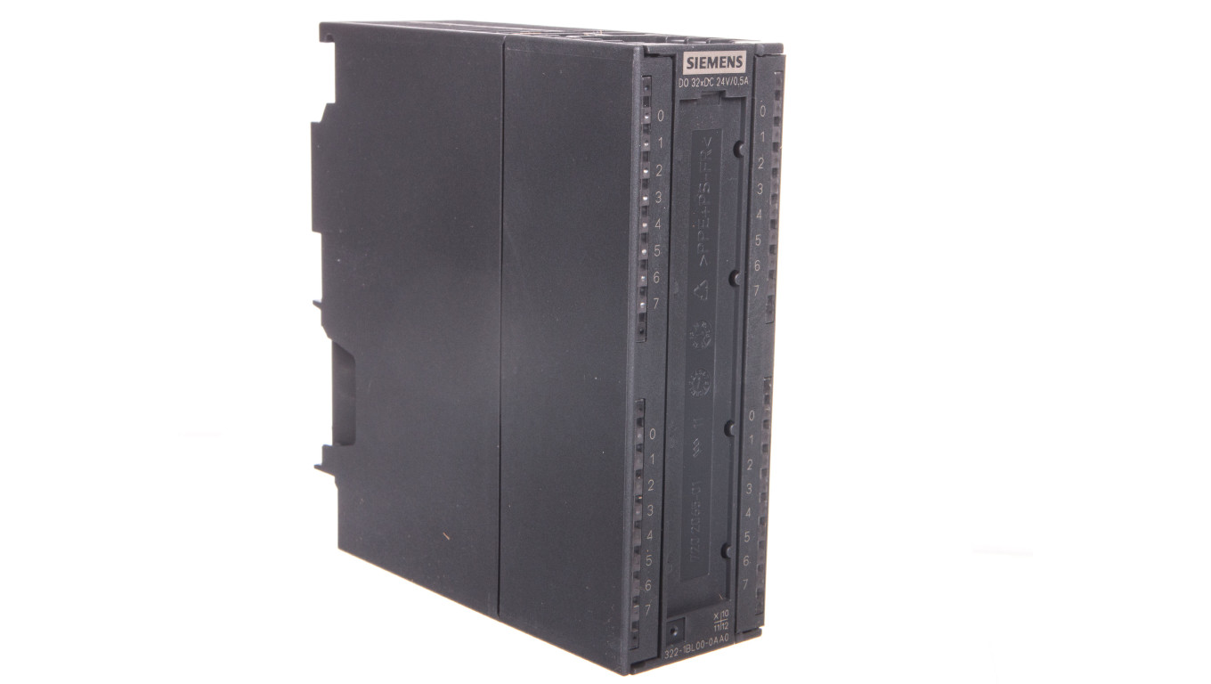 Moduł wyjść binarnych SM 322 6ES7322-1BL00-0AA0