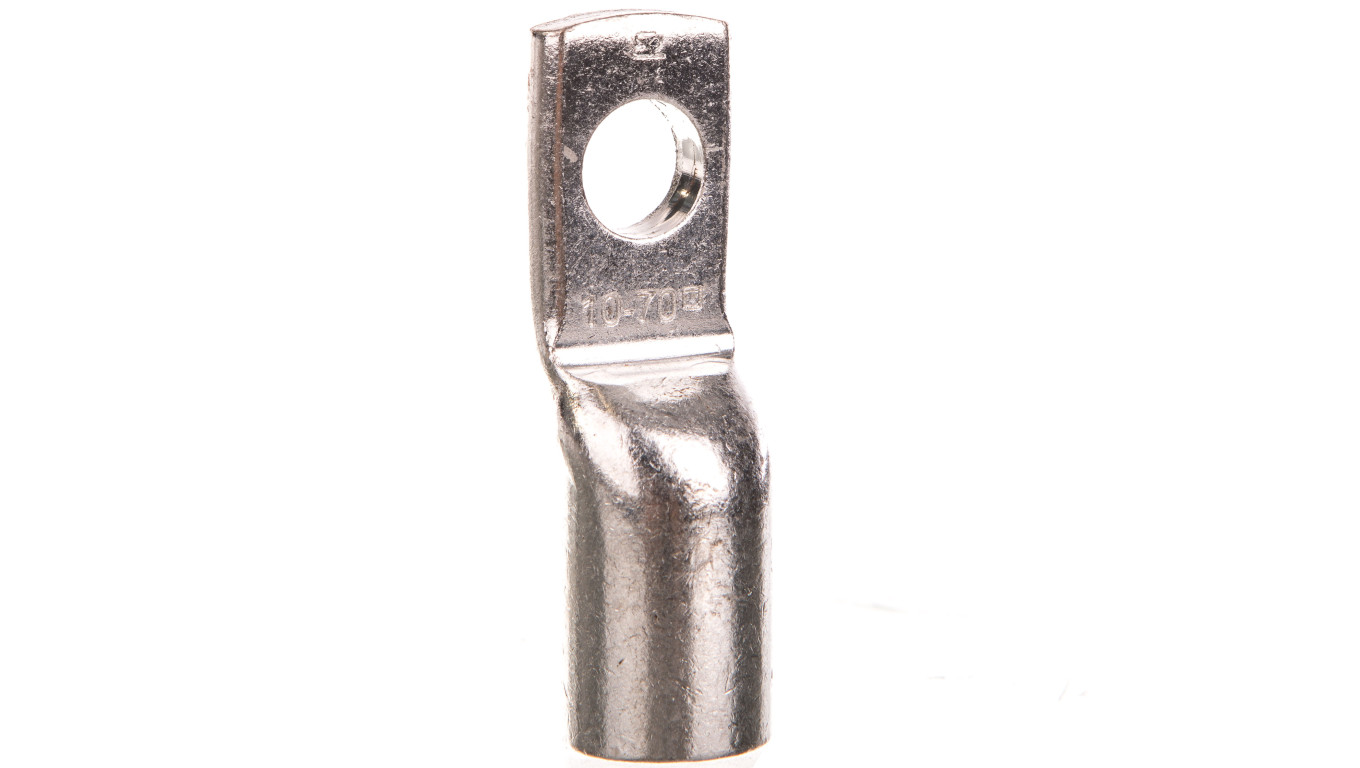 Końcówka oczkowa miedziana cynowana KORW 70/10 E11KM-01020701652 /10szt./