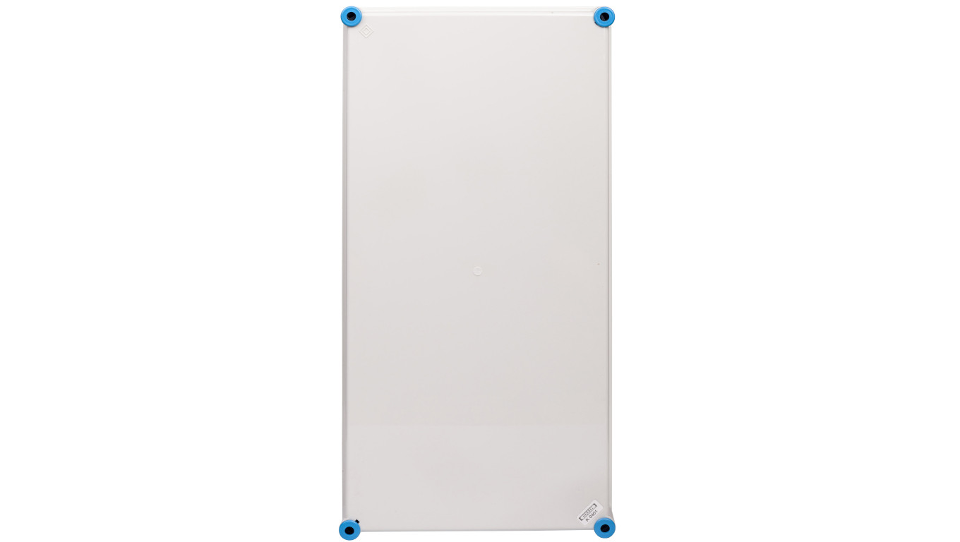 Obudowa 600x300x170mm IP65 pokrywa pełna K 0401 60001043