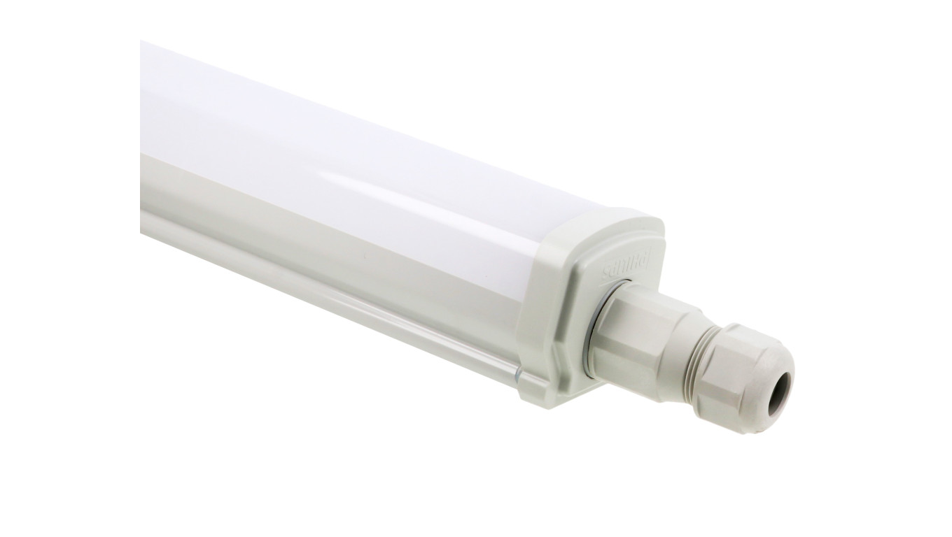 Oprawa hermetyczna Ledinaire WT060C 30W 3600lm 4000K LED36S/840 PSU L1200 BN 5 lat gwar