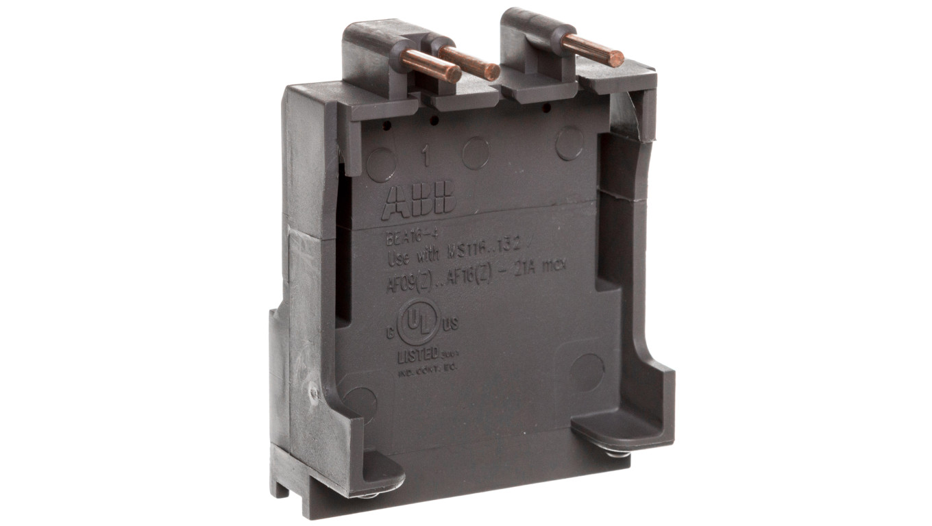 Element łączeniowy stycznik AF09-16 z wyłącznikiem silnikowy BEA16-4 1SBN081306T1000