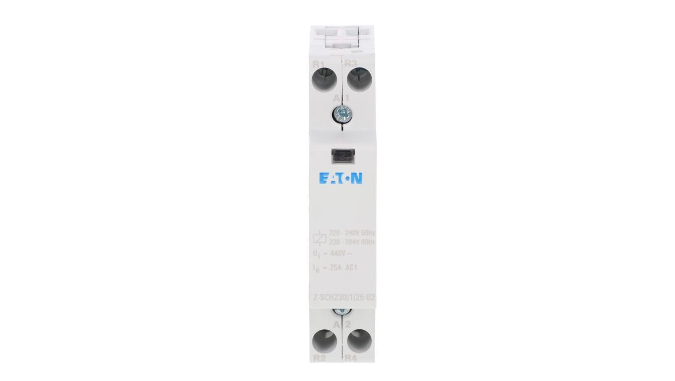 Stycznik instalacyjny Z-SCH 1MU 2R 230VAC Z-SCH230/1/25-02 193887