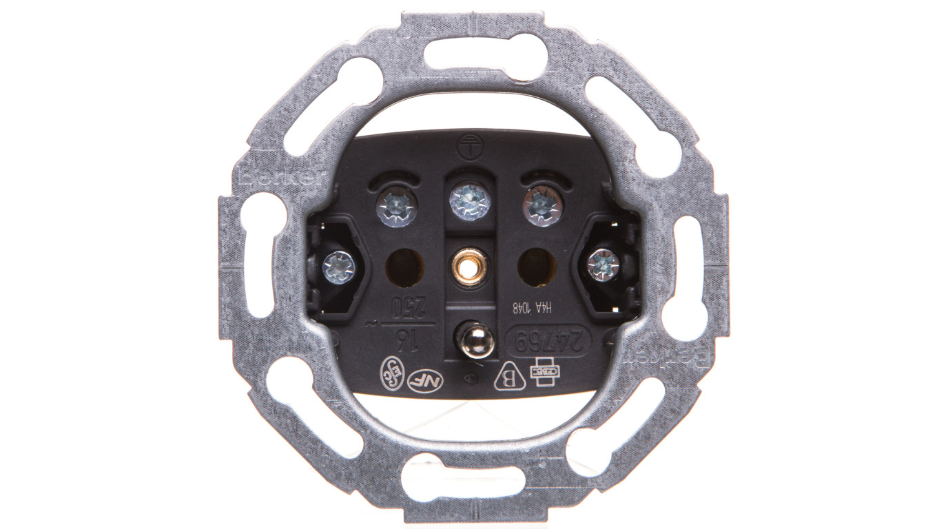 One.Platform Gniazdo pojedyncze z/u 396765