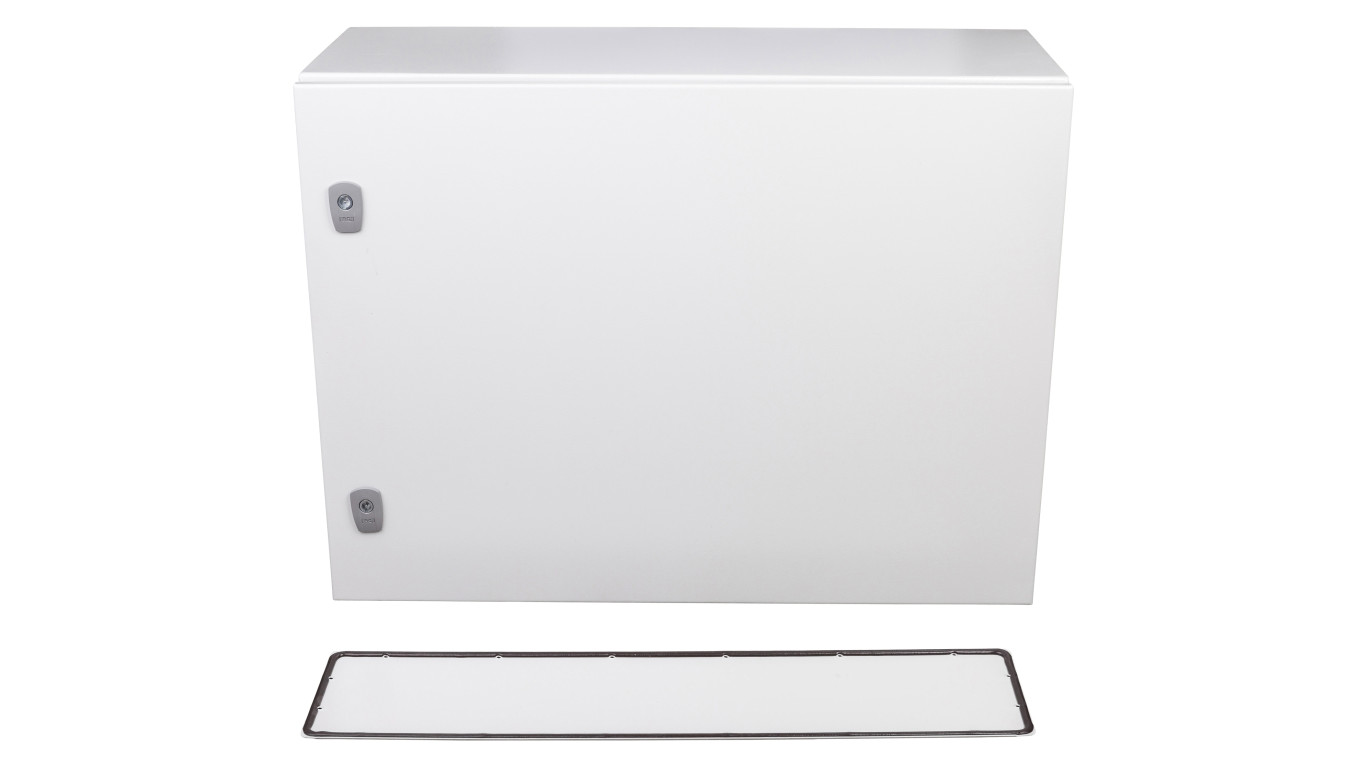 Obudowa CS 600x800x300mm IP66 z płytą montażową CS-68/300 111701