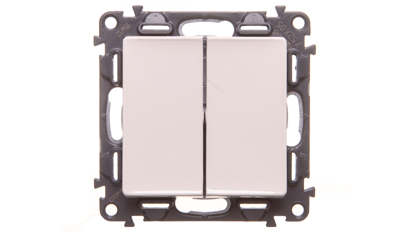 VALENA LIFE Łącznik świecznikowy kremowy 752205