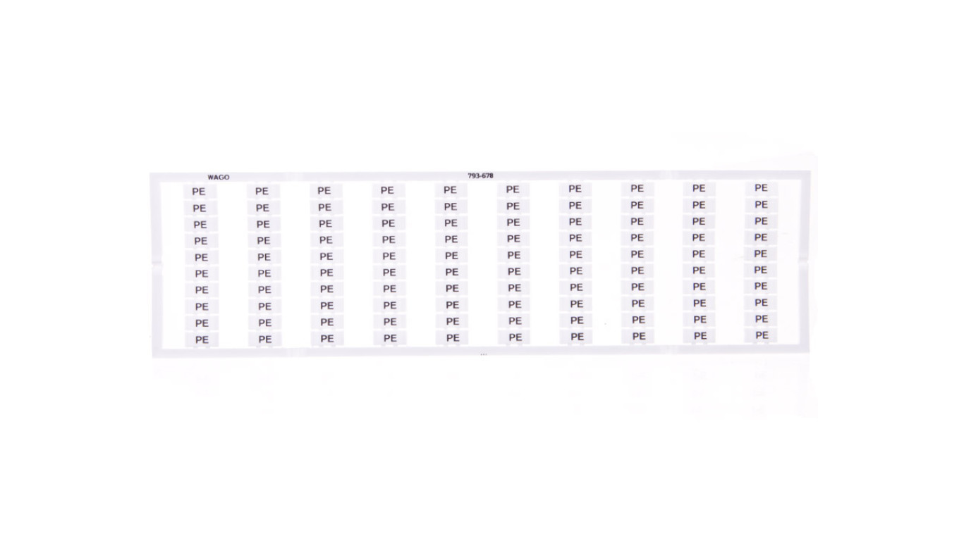 Oznaczniki WMB 100x PE 793-678 /5szt./
