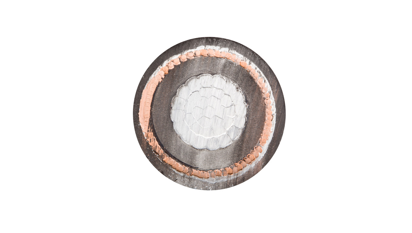 Kabel energetyczny XRUHAKXS 1x240/50 12/20kV /bębnowy/