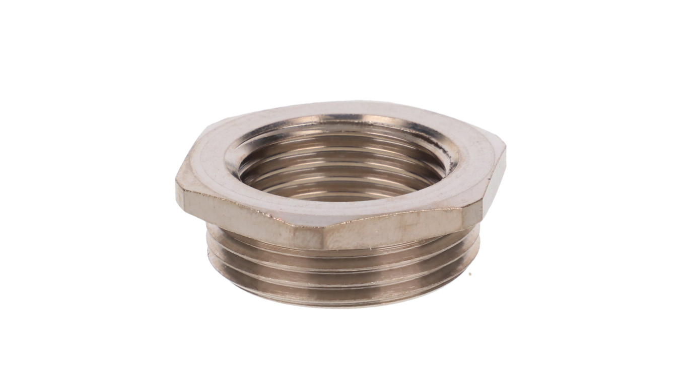 Redukcja mosiężna do dławnic MDR 25M/20M E03DK-04060200403 /10szt./