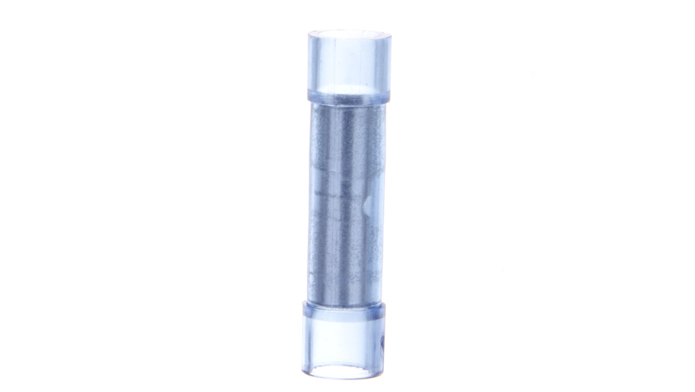 Końcówka (tulejka) łącząca izolowana KLI 2,5 PC E09KO-02060200201 /100szt./