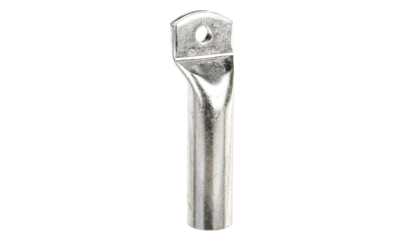 Końcówka oczkowa aluminiowa 2KAM 240/10 E12KA-01050104400