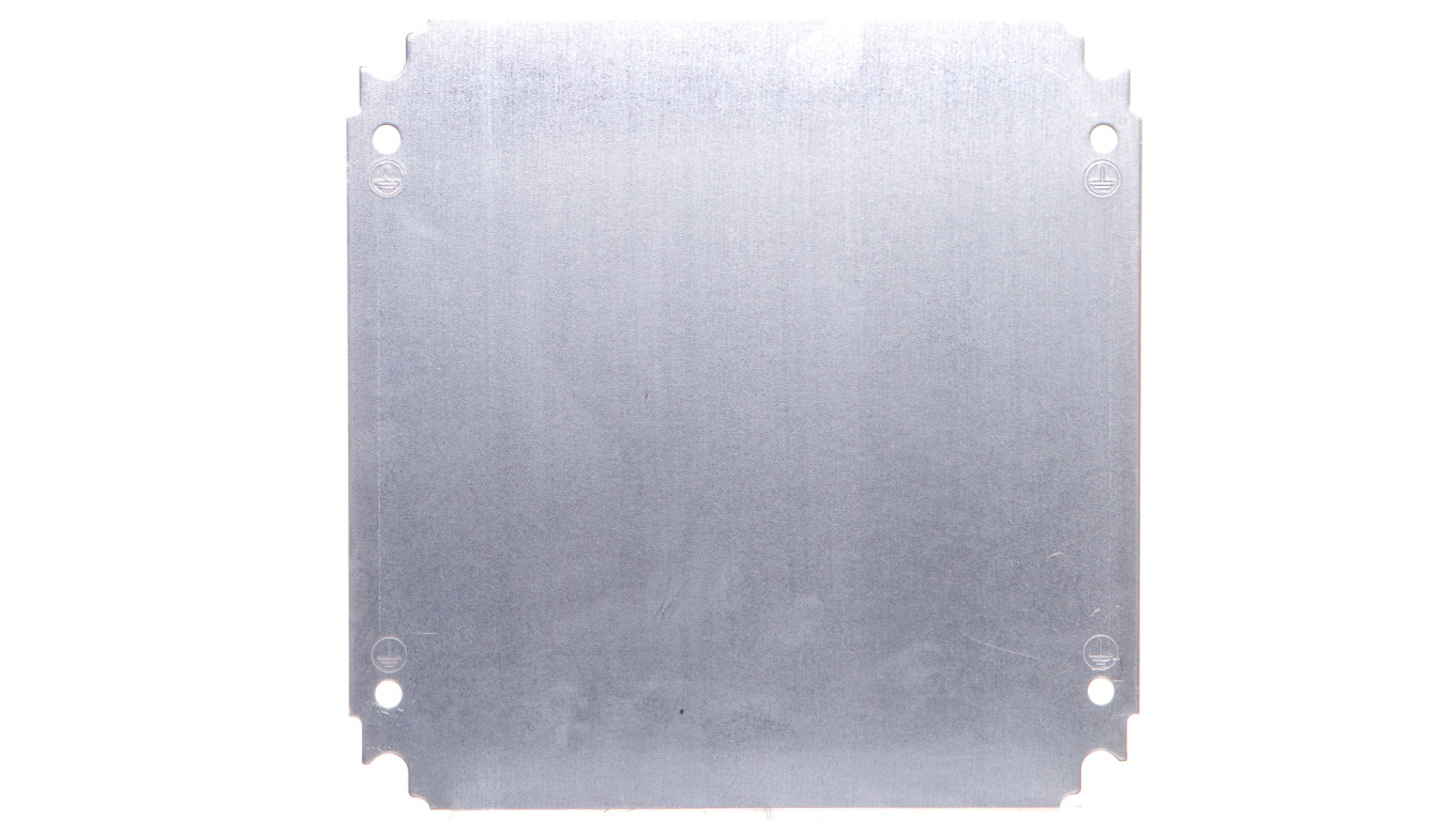 Płyta montażowa 300x300mm stal NSYMM33