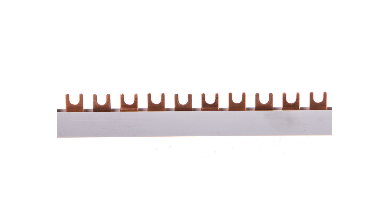 Szyna łączeniowa 3P 63A 10mm2 widełkowa (54mod.) S-54 E.4304