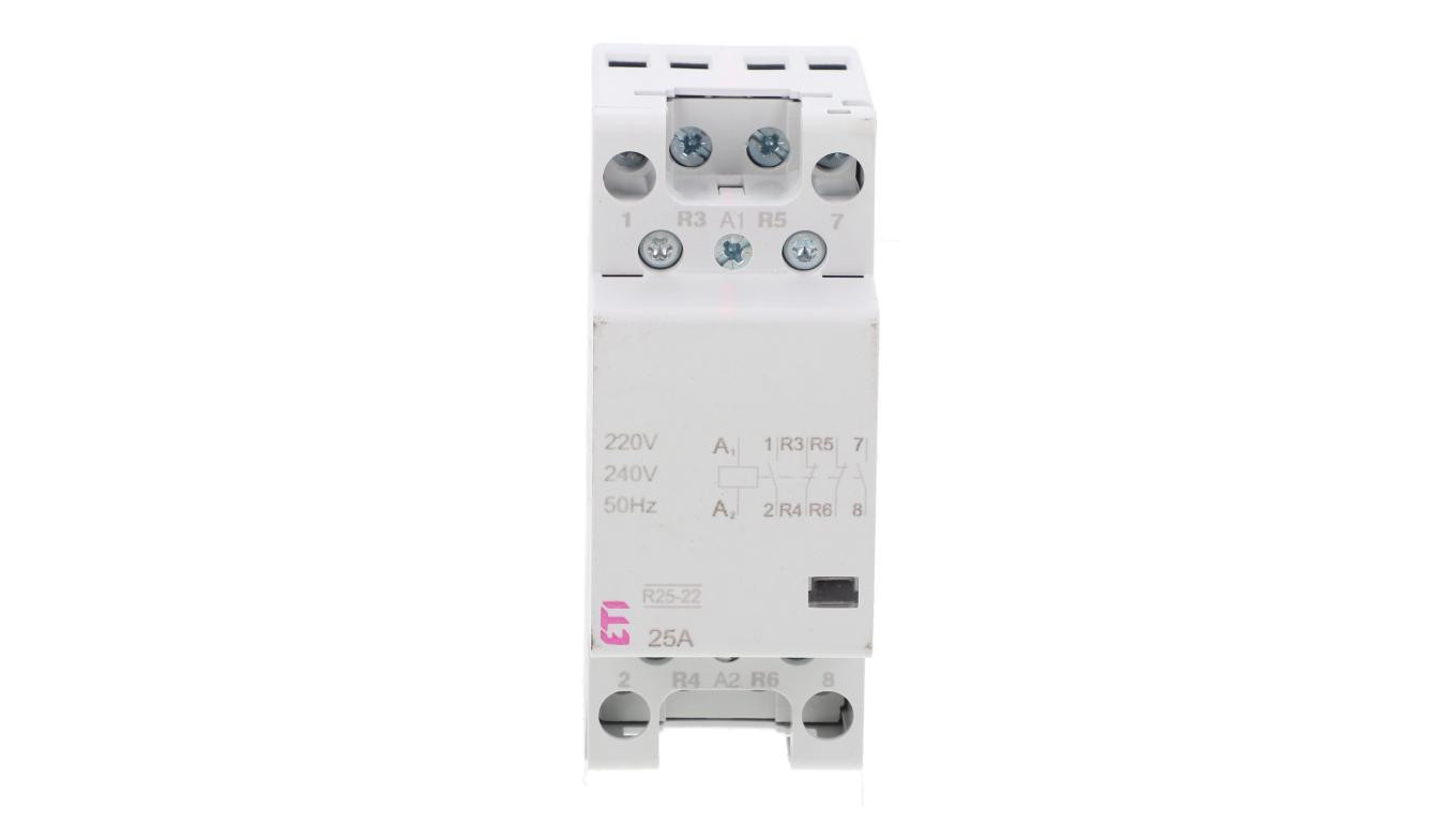 Stycznik modułowy 25A 230V AC 2Z 2R R 25-22 230V 002462340