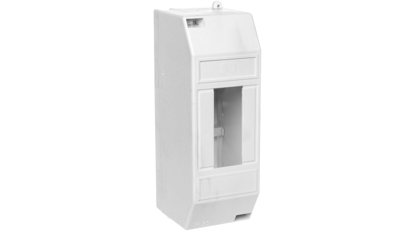 Rozdzielnica modułowa 1x2 natynkowa IP30 MIKRO/MINI S-2 2342-00