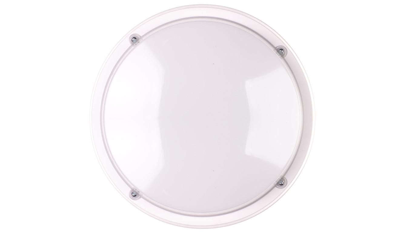 Plafoniera LED MODENA 26W 3100lm 4000K Ikl. IP66 IK10 biały PX3000213