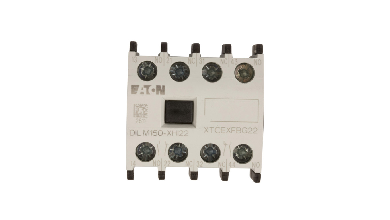 Styk pomocniczy 2Z 2R montaż czołowy DILM150-XHI22 277950