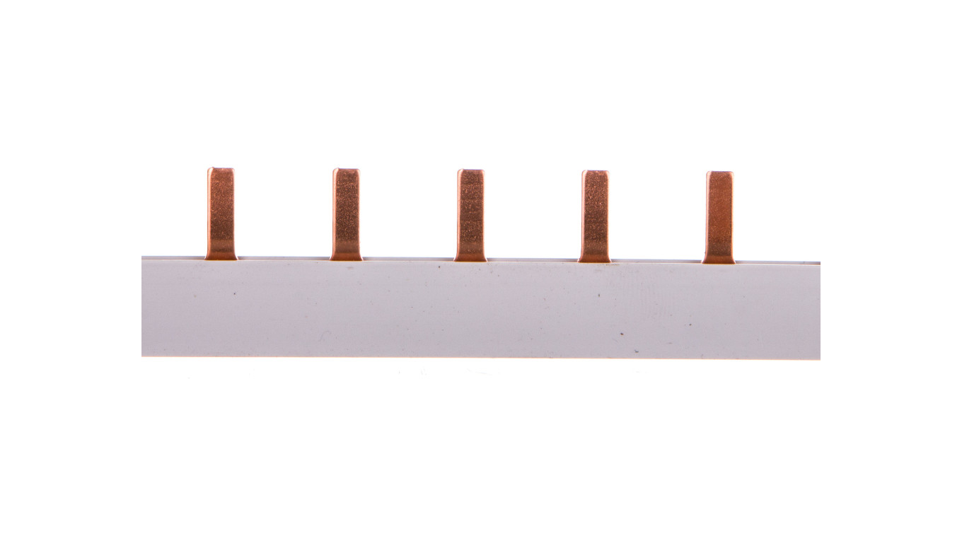 Szyna prądowa typu PIN 1P 10mm2 63A 54 piny IZS10/1F/54 45.214