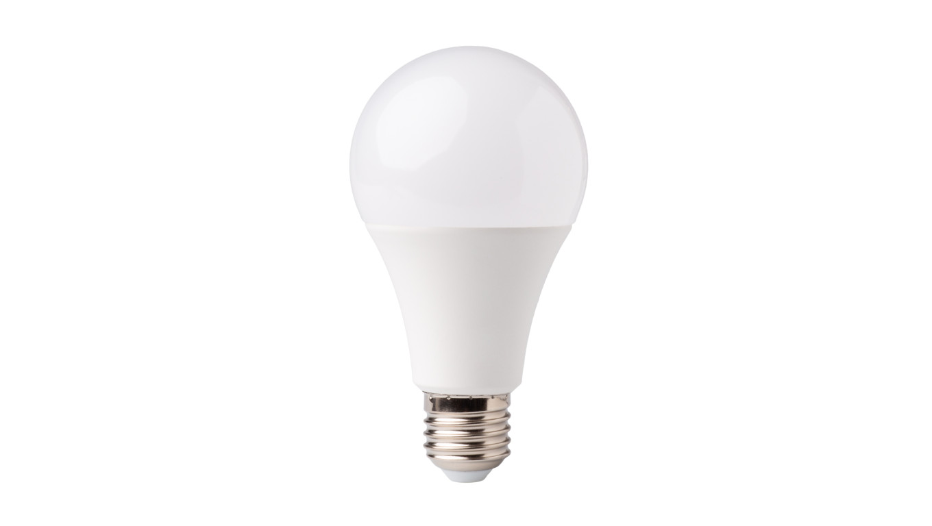 Żarówka LED E27 10W 900lm 4000K Barwa Neutralna A60 EC79481