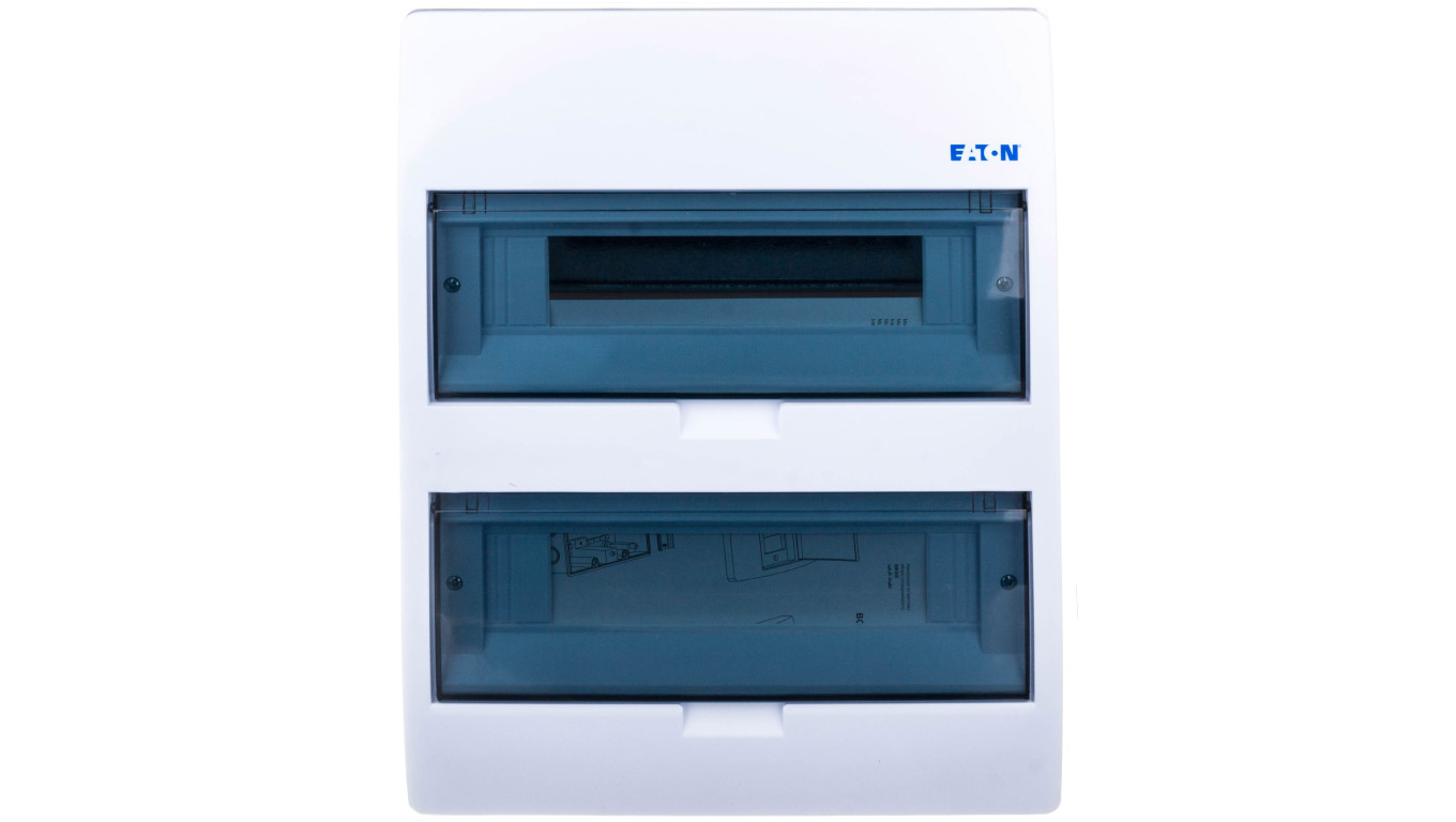 Rozdzielnica modułowa 2x12 podtynkowa IP40 BC-U-2/24-ECO 280356