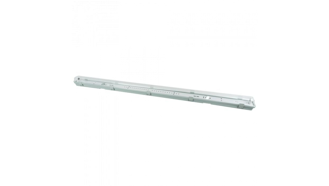 Oprawa hermetyczna do tub LED 1x120cm pełna blacha odbłyśnik