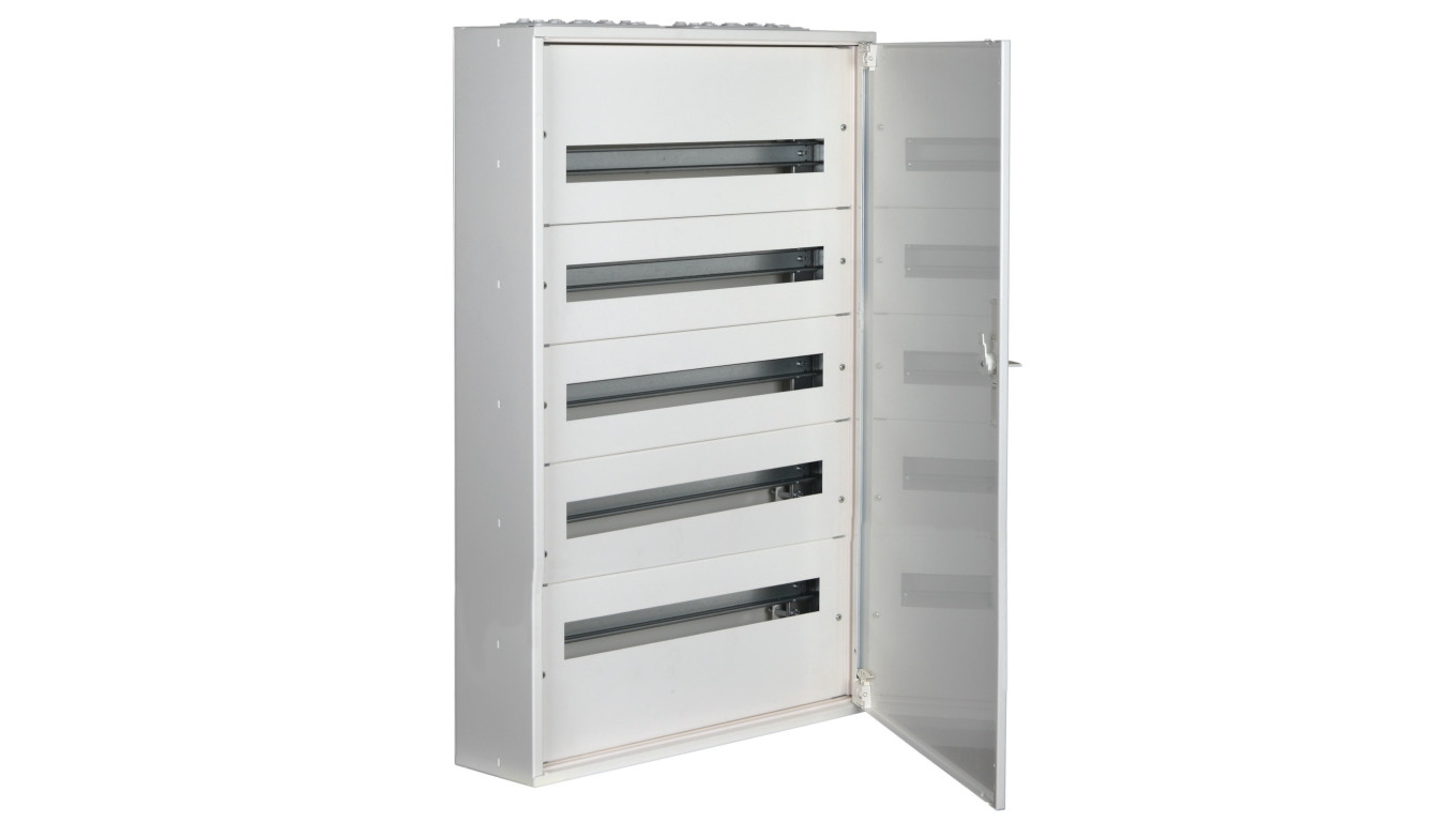 Rozdzielnica modułowa 5x36 natynkowa IP30 FW536WT