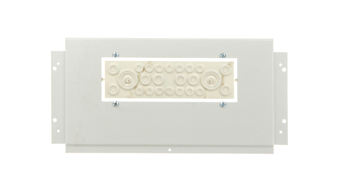 Wprowadzenia przewodów dla pokryw górnych/dolnych BP-FLP-400-2K 286705